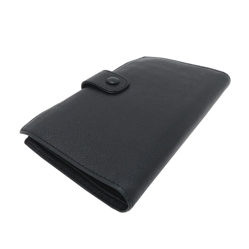 Chanel Wallet Caviar Black