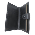 Chanel Wallet Caviar Black