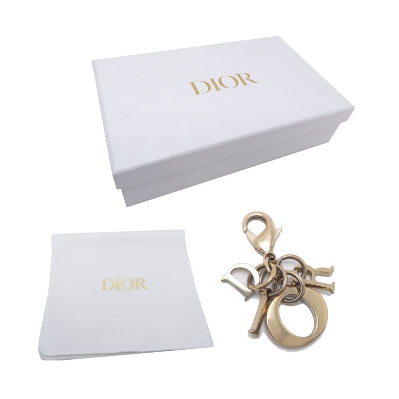 Dior Card Case Lambskin Black