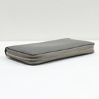 Louis Vuitton Zippy Organizer Wallet Taiga Glacier : Gracia