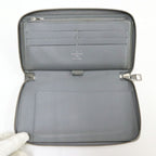 Louis Vuitton Zippy Organizer Wallet Taiga Glacier : Gracia