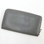 Louis Vuitton Zippy Organizer Wallet Taiga Glacier : Gracia
