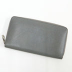 Louis Vuitton Zippy Organizer Wallet Taiga Glacier : Gracia