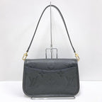 Louis Vuitton Diane 2-Way Shoulder Bag Monogram :noir Black