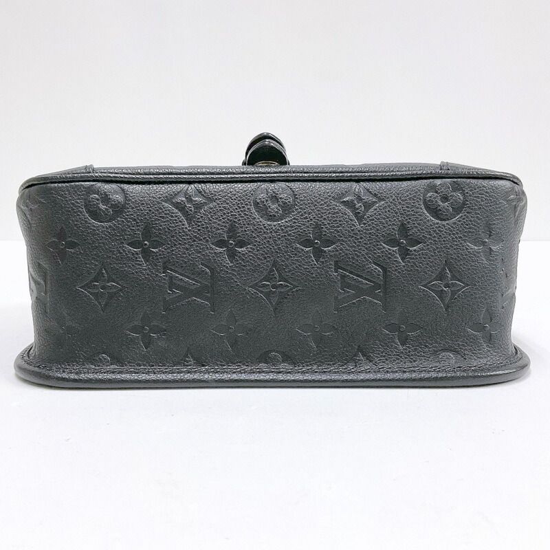Louis Vuitton Diane 2-Way Shoulder Bag Monogram :noir Black