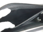 Louis Vuitton Aerogram Zippy Wallet Leather Black