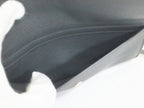 Louis Vuitton Aerogram Zippy Wallet Leather Black