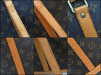 Louis Vuitton Babylon Shoulder Bag Monogram