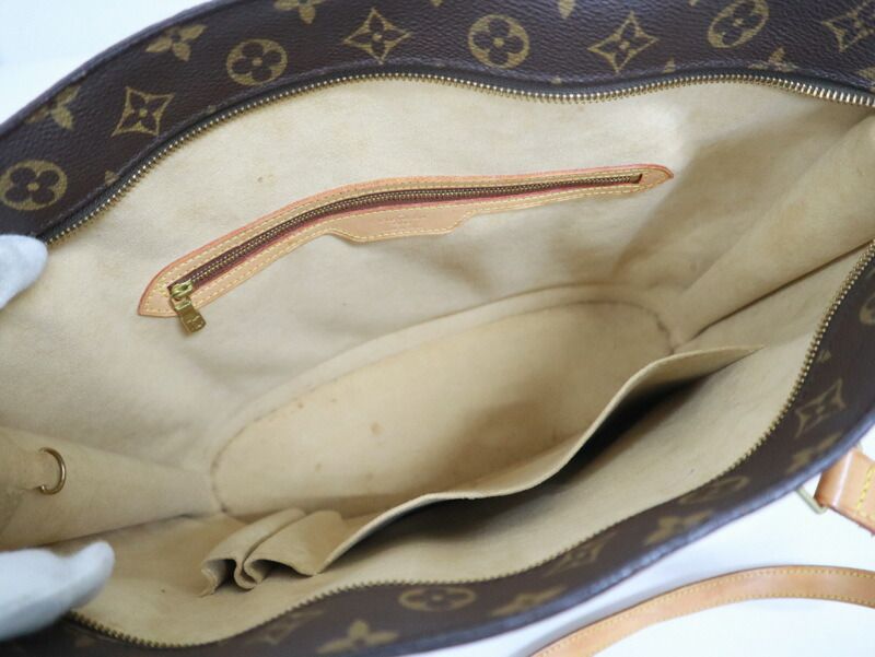 Louis Vuitton Babylon Shoulder Bag Monogram