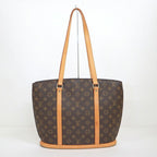 Louis Vuitton Babylon Shoulder Bag Monogram