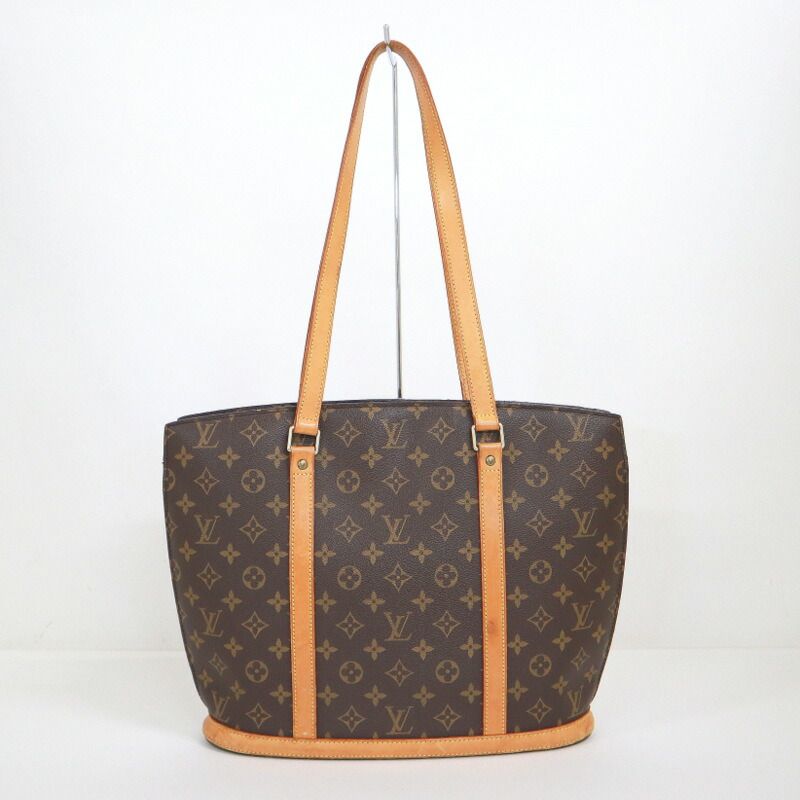 Louis Vuitton Babylon Shoulder Bag Monogram
