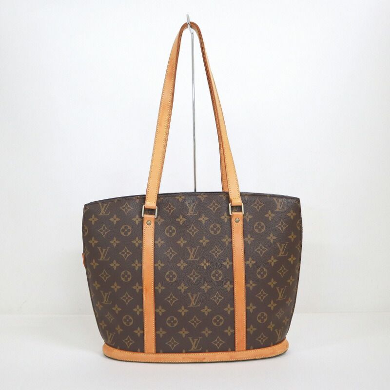 Louis Vuitton Babylon Shoulder Bag Monogram