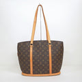 Louis Vuitton Babylon Shoulder Bag Monogram