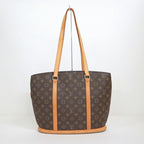 Louis Vuitton Babylon Shoulder Bag Monogram