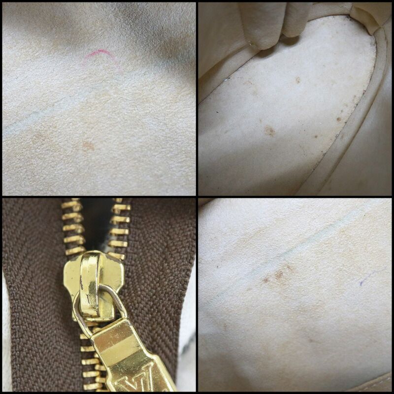 Louis Vuitton Babylon Shoulder Bag Monogram