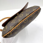 Louis Vuitton Musette Salsa Short Strap Monogram Brown Shoulder Bag