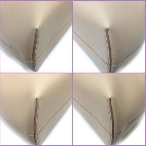 Fendi Fast Shoulder Bag Nappa Leather Pink Gold