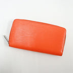 Louis Vuitton Zippy Wallet Epi Piment :piment