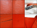 Louis Vuitton Zippy Wallet Epi Piment :piment