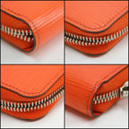 Louis Vuitton Zippy Wallet Epi Piment :piment