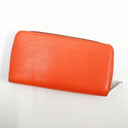 Louis Vuitton Zippy Wallet Epi Piment :piment