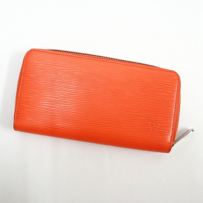 Louis Vuitton Zippy Wallet Epi Piment :piment