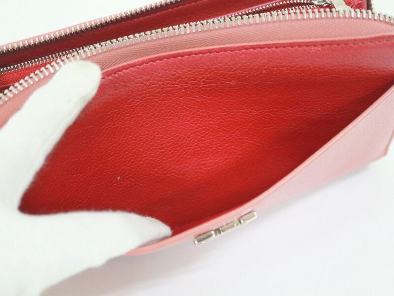 Louis Vuitton Zippy Lokmi Wallet Rose Pudoir Redovan :rose Pudoire X Ridouvin