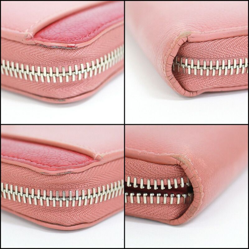 Louis Vuitton Zippy Lokmi Wallet Rose Pudoir Redovan :rose Pudoire X Ridouvin