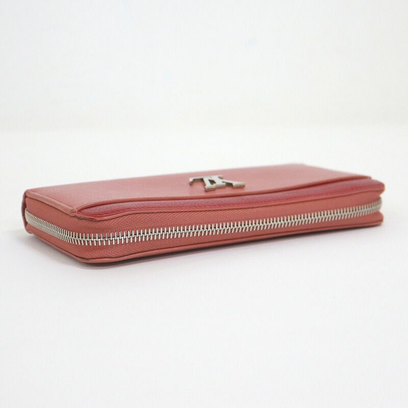 Louis Vuitton Zippy Lokmi Wallet Rose Pudoir Redovan :rose Pudoire X Ridouvin