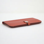 Hermes Dogon Rectoverso Bifold Wallet Swift Brick le Juviv T-engraved : Brick X Le Juvif