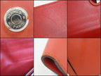 Hermes Dogon Rectoverso Bifold Wallet Swift Brick le Juviv T-engraved : Brick X Le Juvif