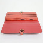 Hermes Dogon Rectoverso Bifold Wallet Swift Brick le Juviv T-engraved : Brick X Le Juvif