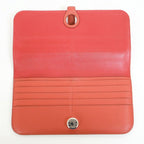 Hermes Dogon Rectoverso Bifold Wallet Swift Brick le Juviv T-engraved : Brick X Le Juvif