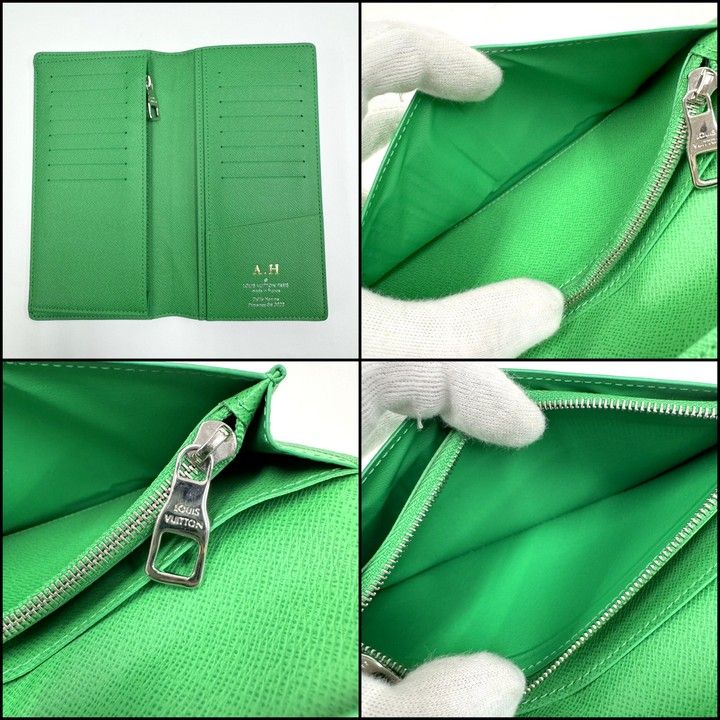 Louis Vuitton Porte Feuille Brother NM Bifold Wallet Monogram Comic :multi-color