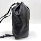 Celine Sarah Bag Calf Leather Black