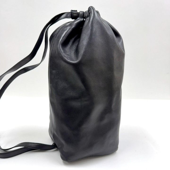 Celine Sarah Bag Calf Leather Black