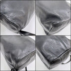 Celine Sarah Bag Calf Leather Black