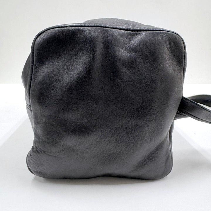 Celine Sarah Bag Calf Leather Black