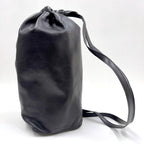 Celine Sarah Bag Calf Leather Black