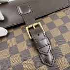 Louis Vuitton Soho Backpack Damier :ebene