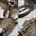 Louis Vuitton Soho Backpack Damier :ebene
