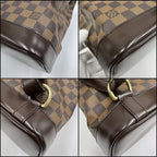 Louis Vuitton Soho Backpack Damier :ebene