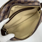 Louis Vuitton Reporter PM Shoulder Bag Damier Ebene Special Order