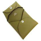 Hermes Bastia GM Coin Case Color Cardamom : Cardamom