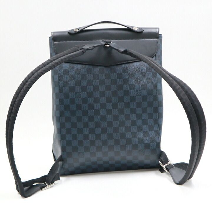 Louis Vuitton Newport Backpack Damier Graphite :damier Graphite