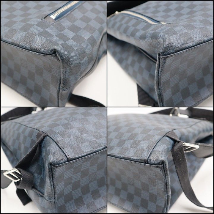 Louis Vuitton Newport Backpack Damier Graphite :damier Graphite