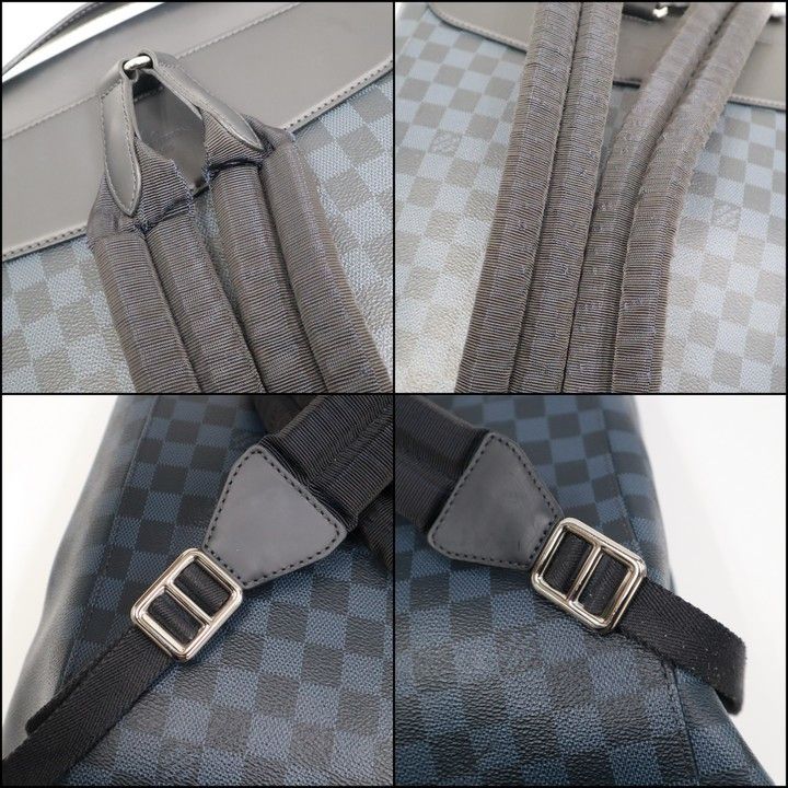 Louis Vuitton Newport Backpack Damier Graphite :damier Graphite