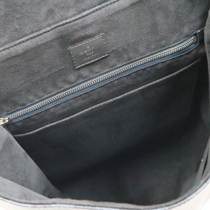 Louis Vuitton Newport Backpack Damier Graphite :damier Graphite