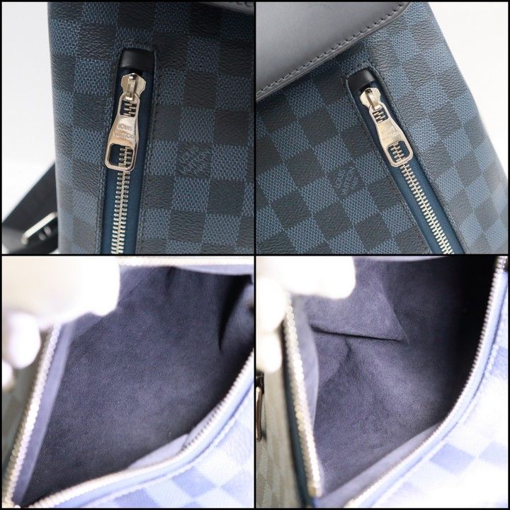 Louis Vuitton Newport Backpack Damier Graphite :damier Graphite