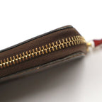Louis Vuitton Portefeuille Clemence Wallet Monogram Fuchsia